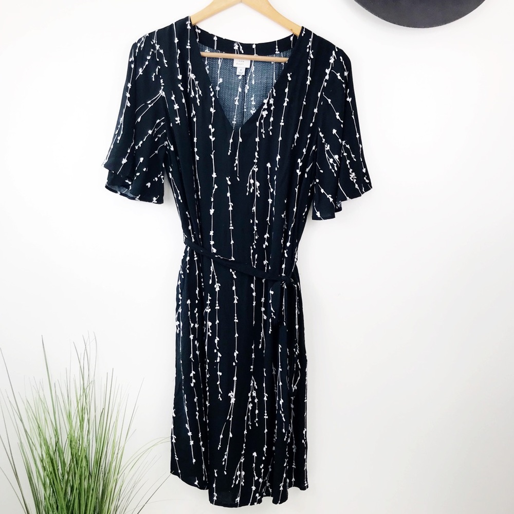 a new day 100% Rayon Dress Medium